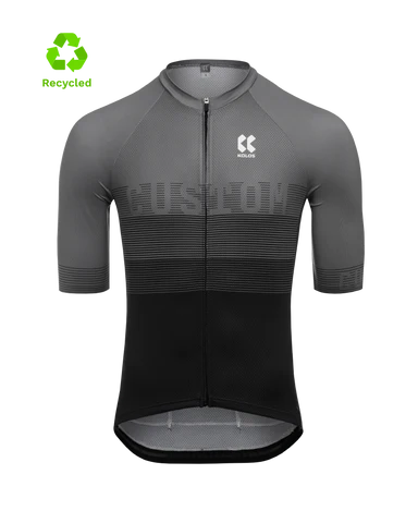 100% recycled cykeltøj i custom design