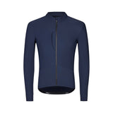 ES16 Langærmet Cykelfleece Supreme unisex. Dark Blue.