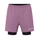 ES16 Classic Shorts Violet