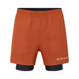 ES16 Classic Shorts  Rust