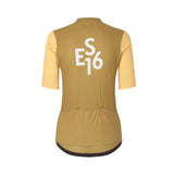 ES16 Cykeltrøje lightweight Supreme - Yellow Women