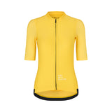 ES16 Cykeltrøje Supreme. Yellow Women