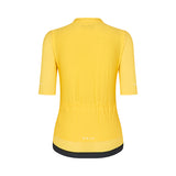 ES16 Cykeltrøje Supreme. Yellow Women