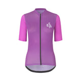 ES16 Cykeltrøje lightweight Supreme - Purple Women