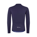 ES16 Supreme Long Sleeve Jersey. Deep Blue