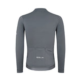 ES16 Supreme Long Sleeve Jersey. Grey