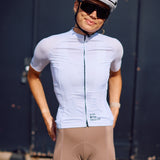 ES16 Cykelbukser - Supreme chestnut brown Women