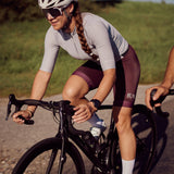 ES16 Cykelbukser - Supreme Bordeaux Women