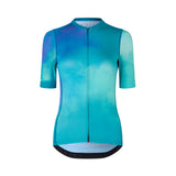 ES16 EVO Recycle cykeltrøje smoke sky Women