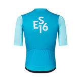 ES16 Cykeltrøje lightweight Supreme - Tyrkis