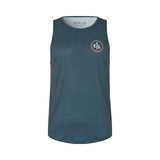 ES16 Performance Singlet Grey