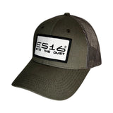 ES16 Cap dark mystic grey