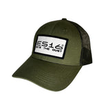 ES16 Cap green