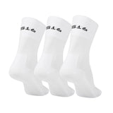 ES16 Cykelstrømper Fast White "3 PACK"